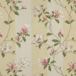 Colefax and Fowler - Marchwood Silk Fabric